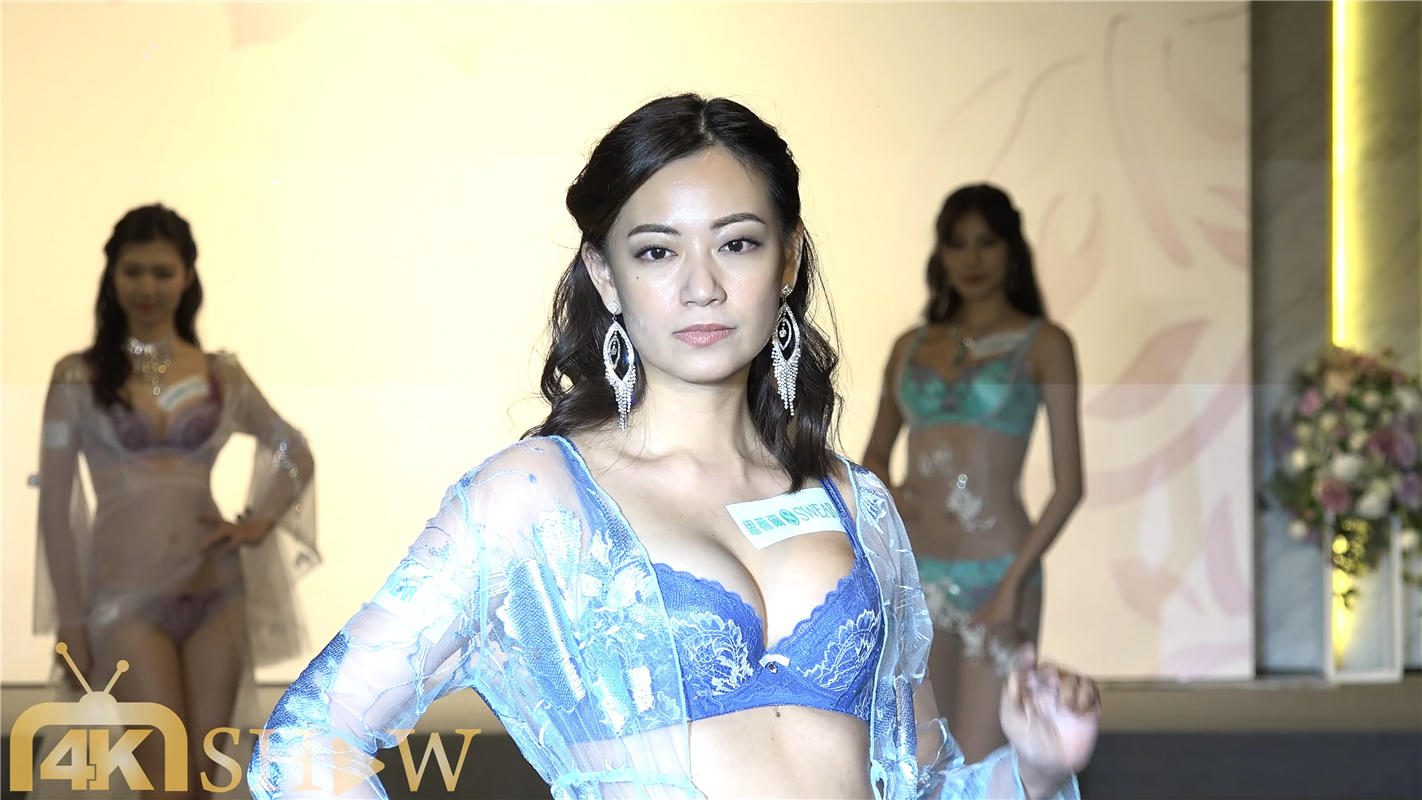 2018思薇尔内衣秀