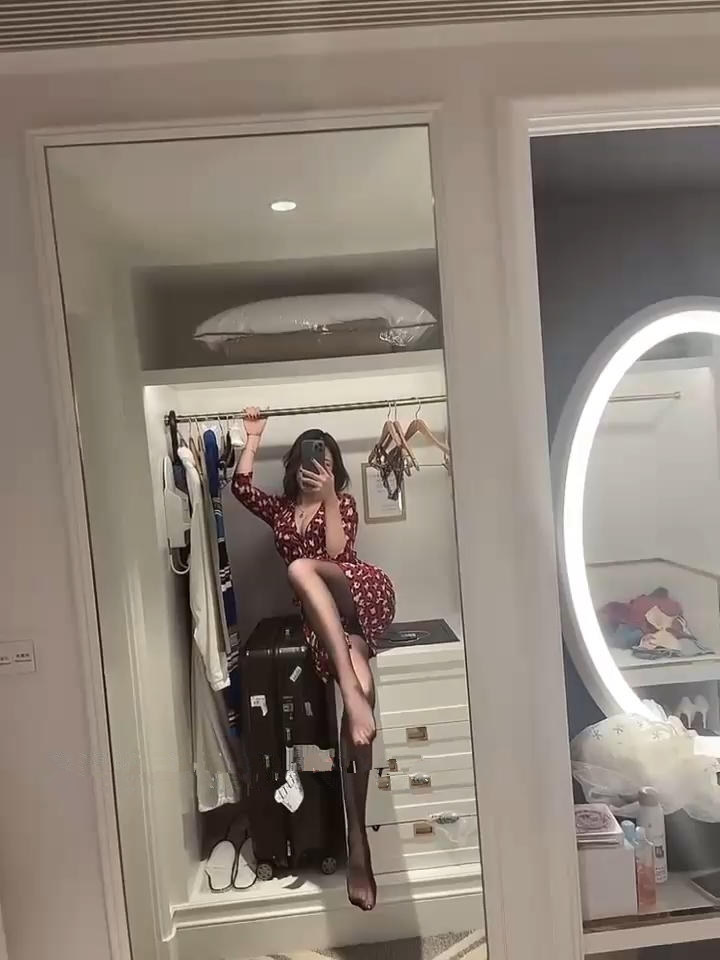 [绣人模特系列]芝芝Booty视频写真008