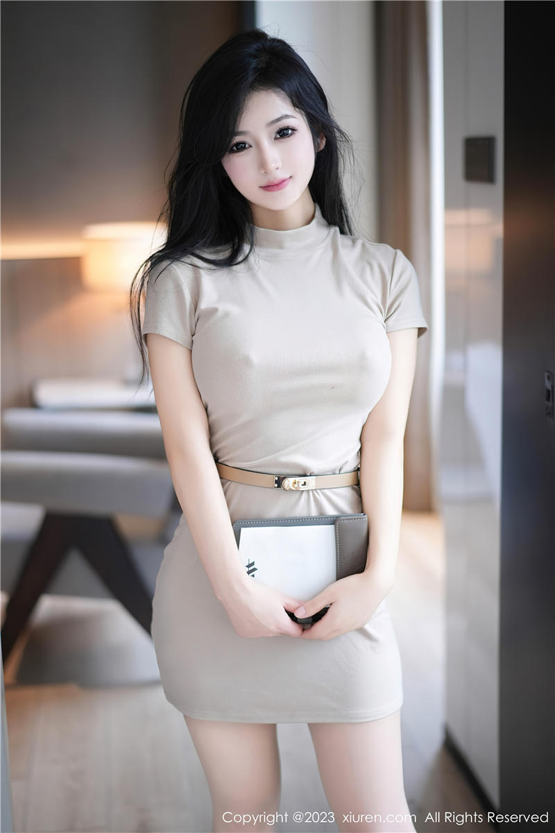 [绣人网]美媛馆 2023-10-27 Vol.7572 谭小灵