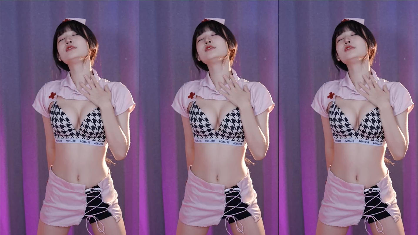 韩国BJ美女主播 golaniyule0 抖舞集合Part27