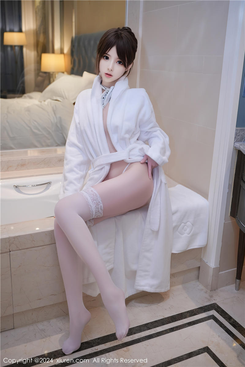 [绣人网]美媛馆 2024-03-01 Vol.8162 梦灵儿Mini