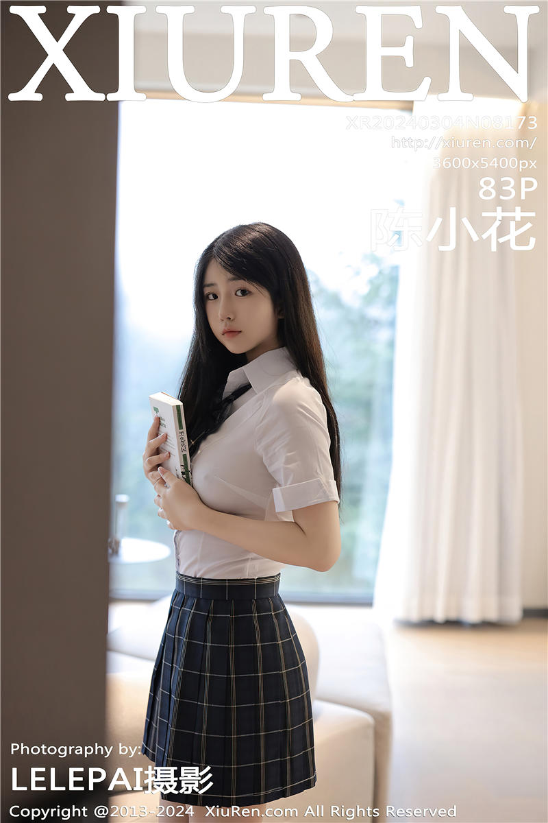 [绣人网]美媛馆 2024-03-04 Vol.8173 陈小花