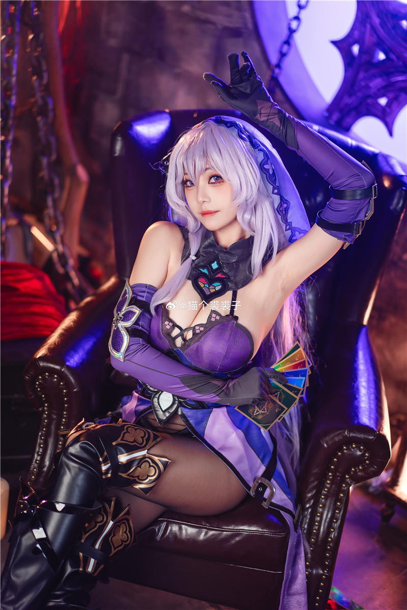 蜜汁猫裘 Vol.116 黑天鹅